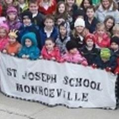 St. Joseph strives to instill in our children strong morals, our Catholic values, and the benefit of service to others.