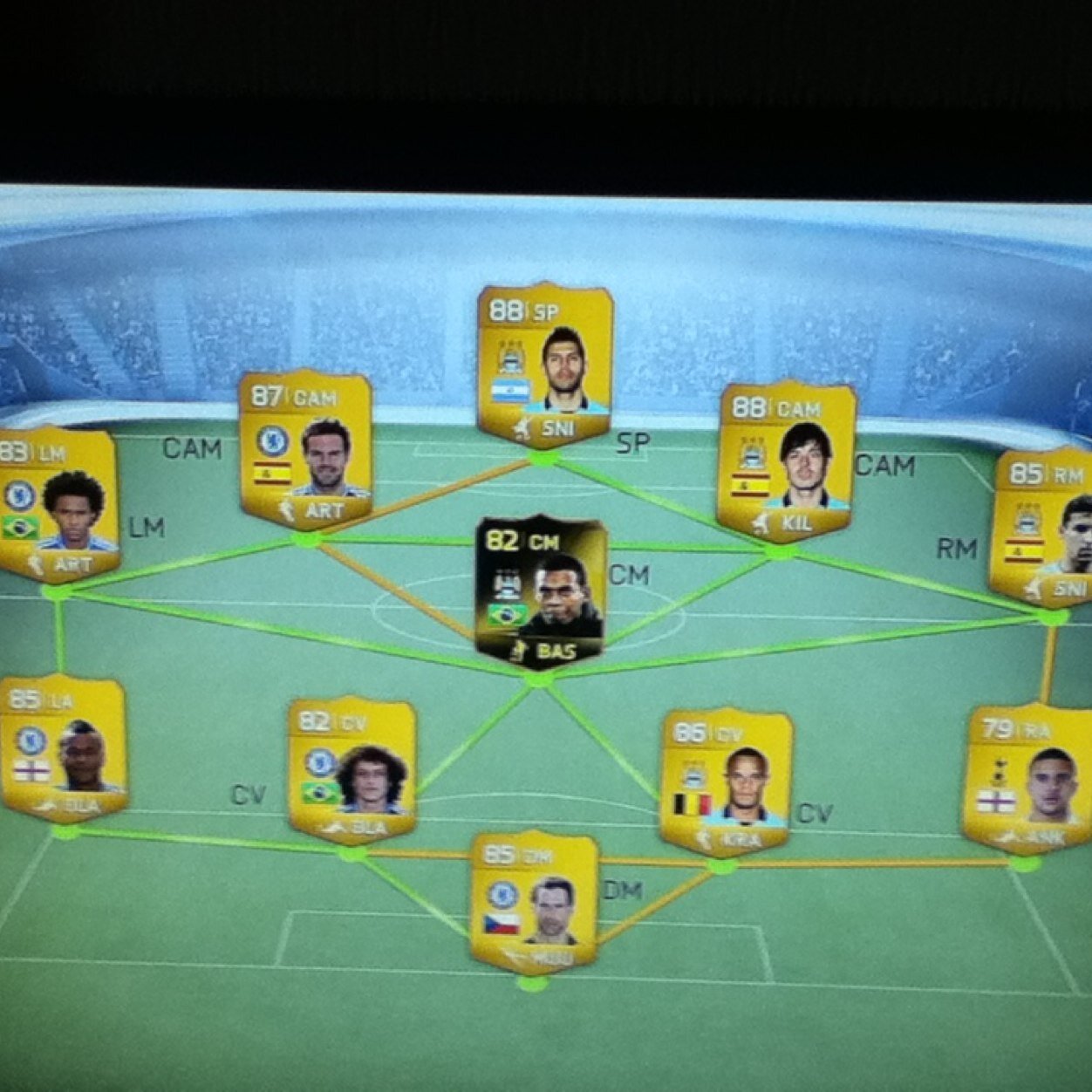 We verloten muntjes en fifa punten naar keuze!