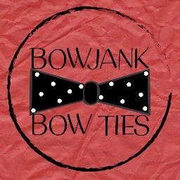 Handcrafted bow ties created by the Ads, @chadkeilman and @bradmcnett.