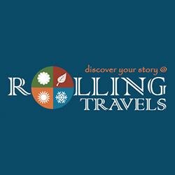 RollingTravels's profile picture. We are travel experts delivering results beyond the ordinary,we recognize the importance of personal rapport as the key to a sound working relationship.