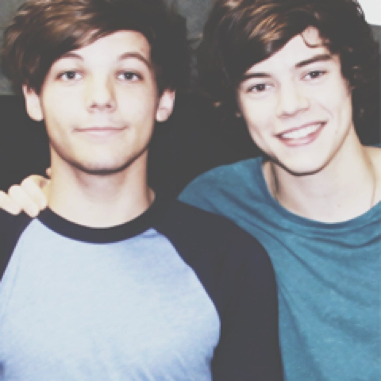 recing cute larry fanfics