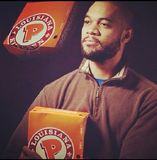 ClutchedPopeyes's profile picture. 