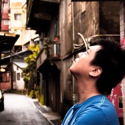 Split Personality, Love the advance technology and the ancient history, and of course some stunning photos