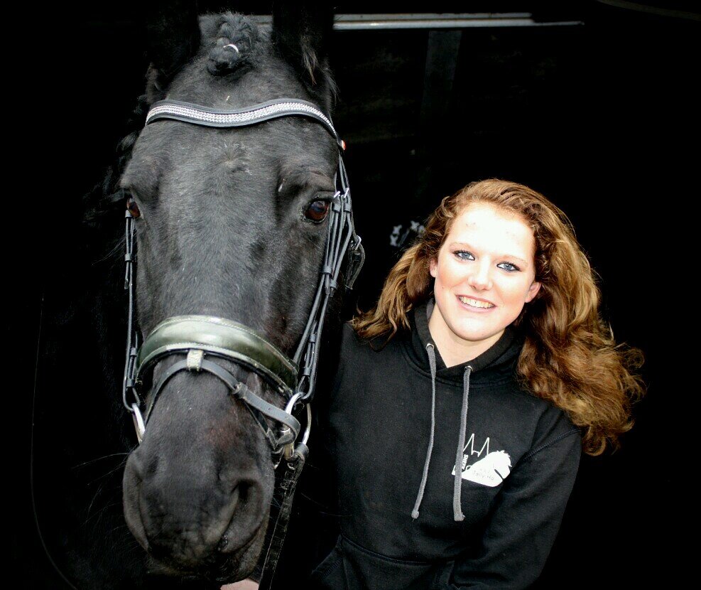 Mijn topper since 01'01'13