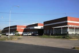 hospital de trauma y soporte vital. ubicados adentro de las instalaciones del 171, san felix - estado bolivar.