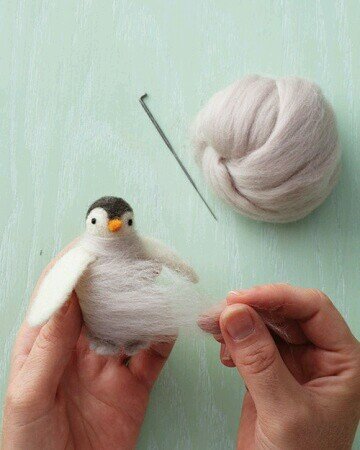 Tweets about Needle felted  How to, Idea, Pic etc.