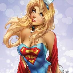 Born on krypton and now I live on Earth, cousin of Superman and the girl of steel. I'm not just a pretty face. New 52 MV