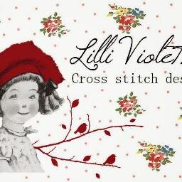 Italian Cross Stitch Design