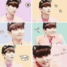 Follow me and my bias @ryeong9