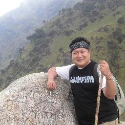 PEMUDA DALAM PERJALANAN, PETUALANGAN, PERJUMPAAN ... COBA MENGINSPIRASI PAGI, SIANG DAN MALAM.