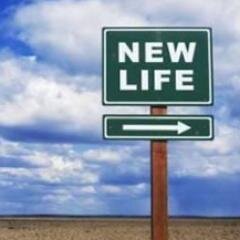 I want to change my life and be a better person, and live happily ever after.