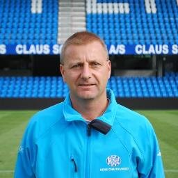 RenChristiansen's profile picture. Fodboldtræner i Esbjerg FB