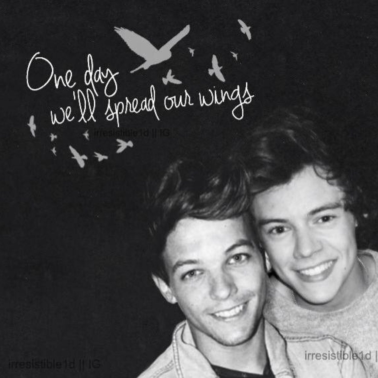I'm larry shipper and a directionerBoy #larrystylinson #directionerboyproud !❤️