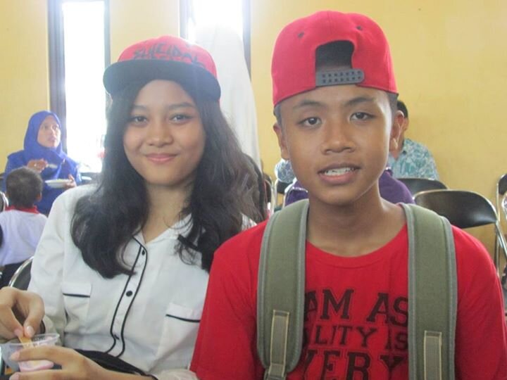 Allah | 05.12.98 | Bella Mustika Anggraini♡ | Keep Calm and Love BBOY :D