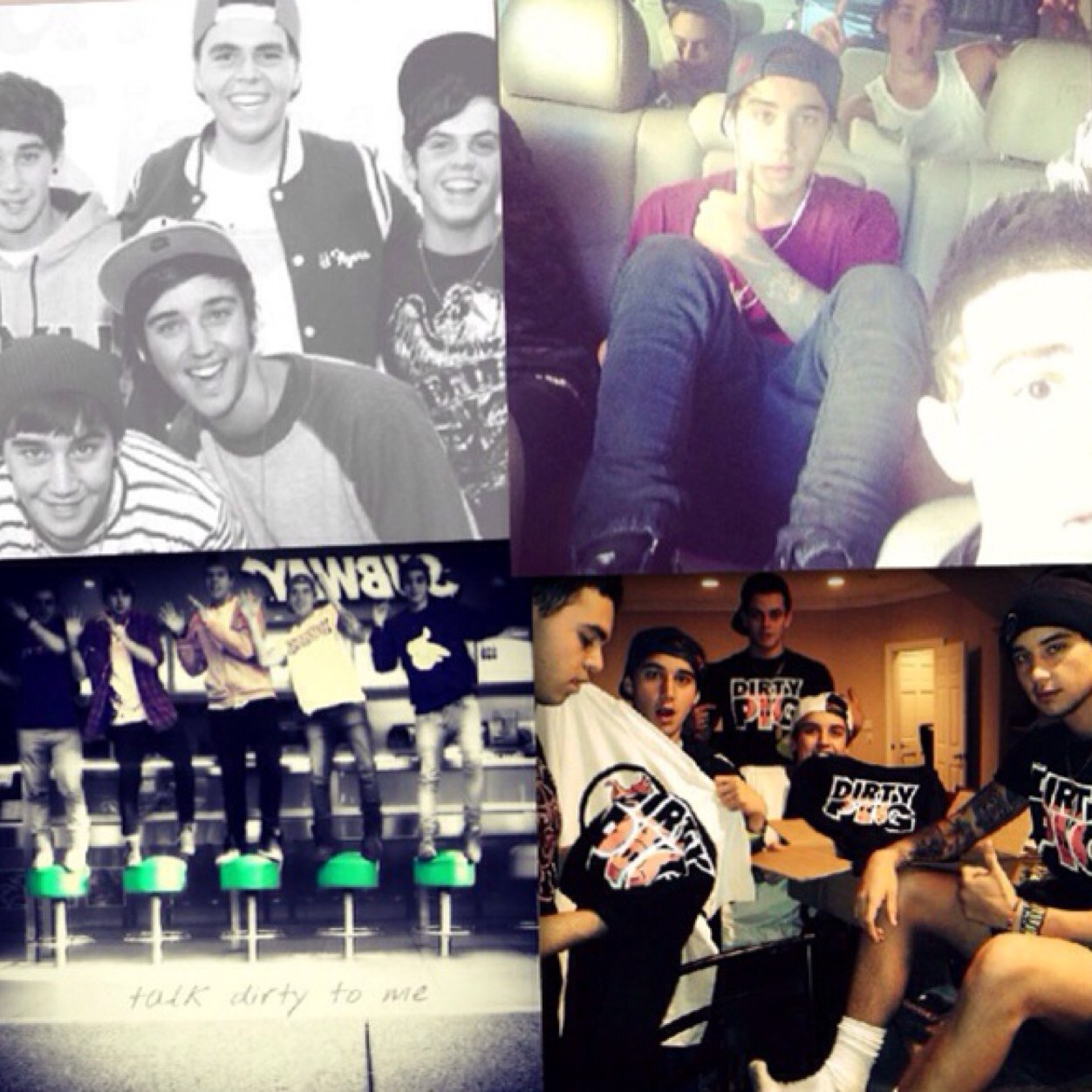 • mycboyfriends name is Jai, i call him Beau, most people call him Luke, my parents call him James, but you can call him Skip •