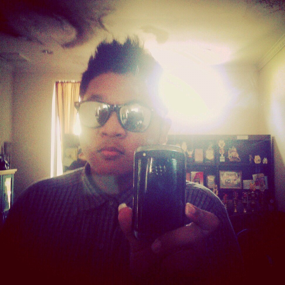 Alfonsz_Pratama's profile picture. NOTHING