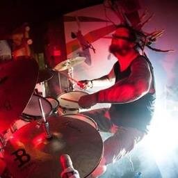 Drummer Extraordinaire for @southernwildsa  @Pestroy @VanCokeKartel