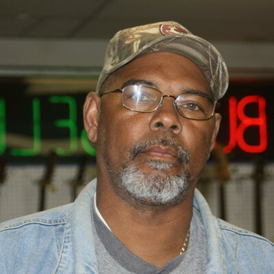 Profile Picture of Ernest Watson (@concretemann) on Twitter