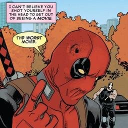a sarcastic,cynical and good looking bastard, rider of the sandworm, mighty pirate