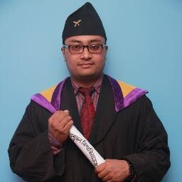 YukeshMaharjan's profile picture. Student
