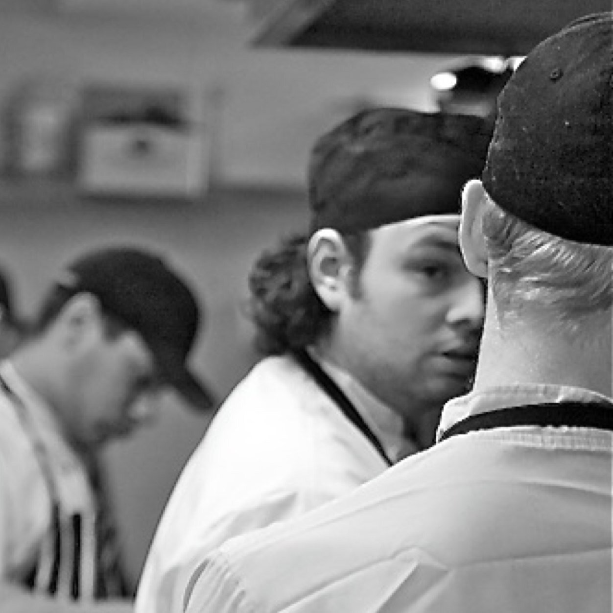 Exc chef of matterhorn, commons & everybody's. Everywhere all the time !