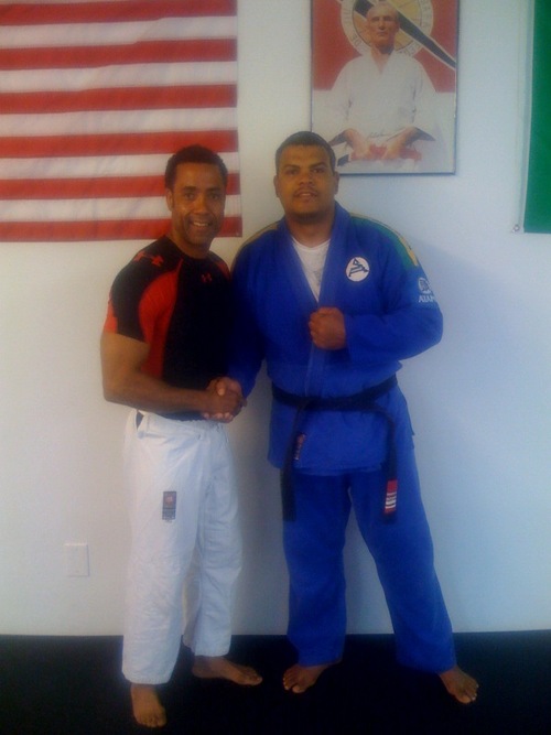 Retired Navy Chief, Brazilian Jiu Jitsu Instructor and Trainner...