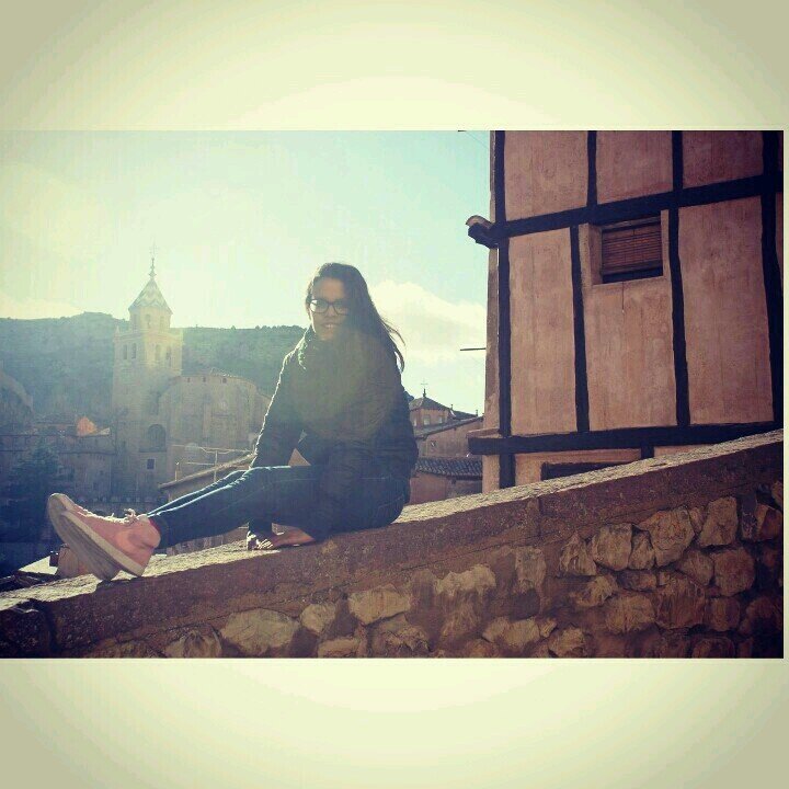 MargieeFdez's profile picture. Llum, càmera i acció..