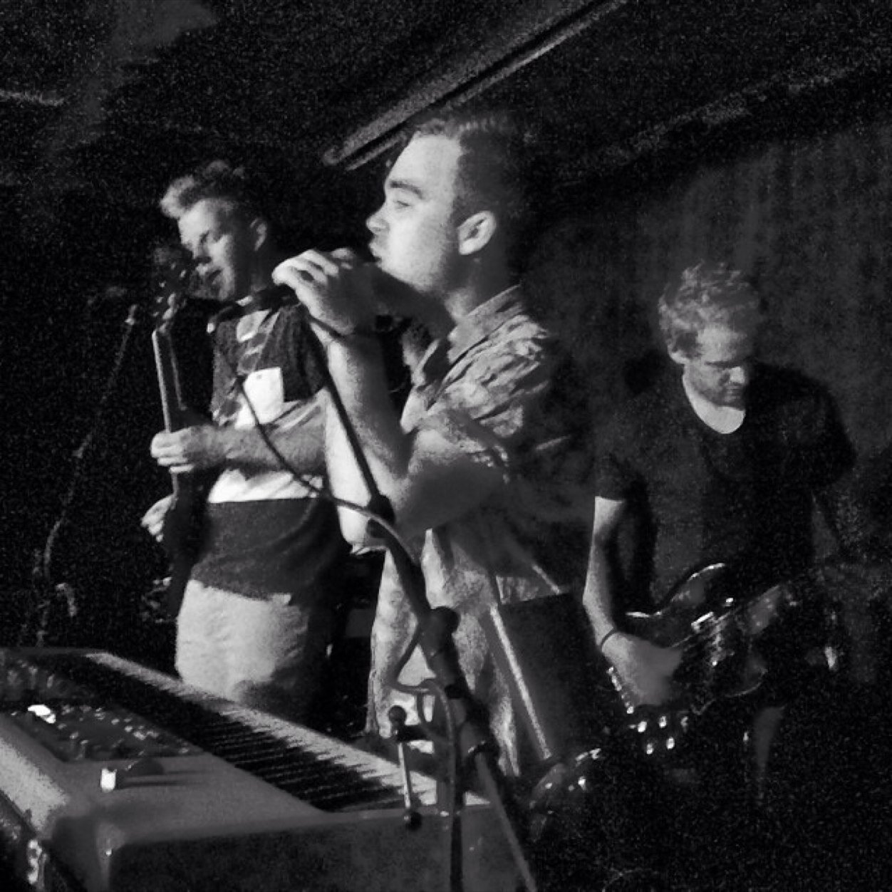 benjones087's profile picture. Musician, journalist, enjoying life's simple pleasures, and generally overanalysing. Editor at the Area News, Irrigator and Observer.