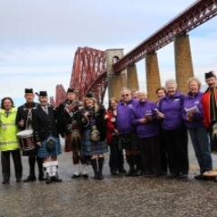 Information for cruise ship passengers arriving at South Queensferry or Rosyth on the Forth