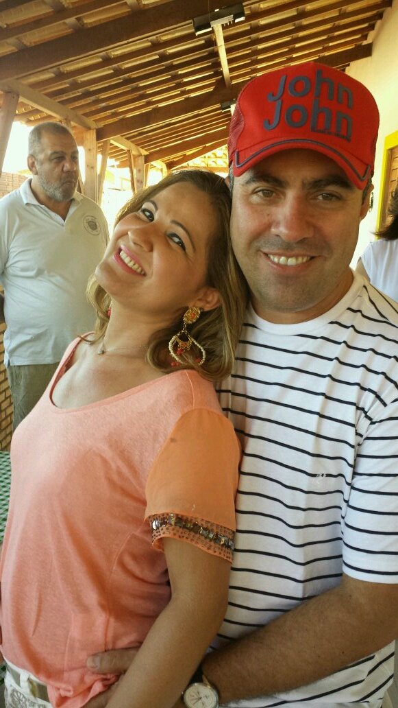 De bem com a vida...