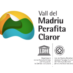 La Vall del Madriu-Perafita-Claror, Patrimoni de la Humanitat des de l'any 2004. Paisatge cultural únic. ANDORRA