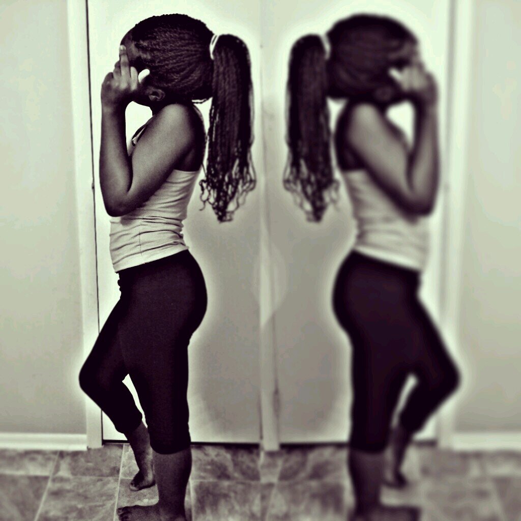 If You Aint Speaking Twerk I Dont Waanna Talk ♡