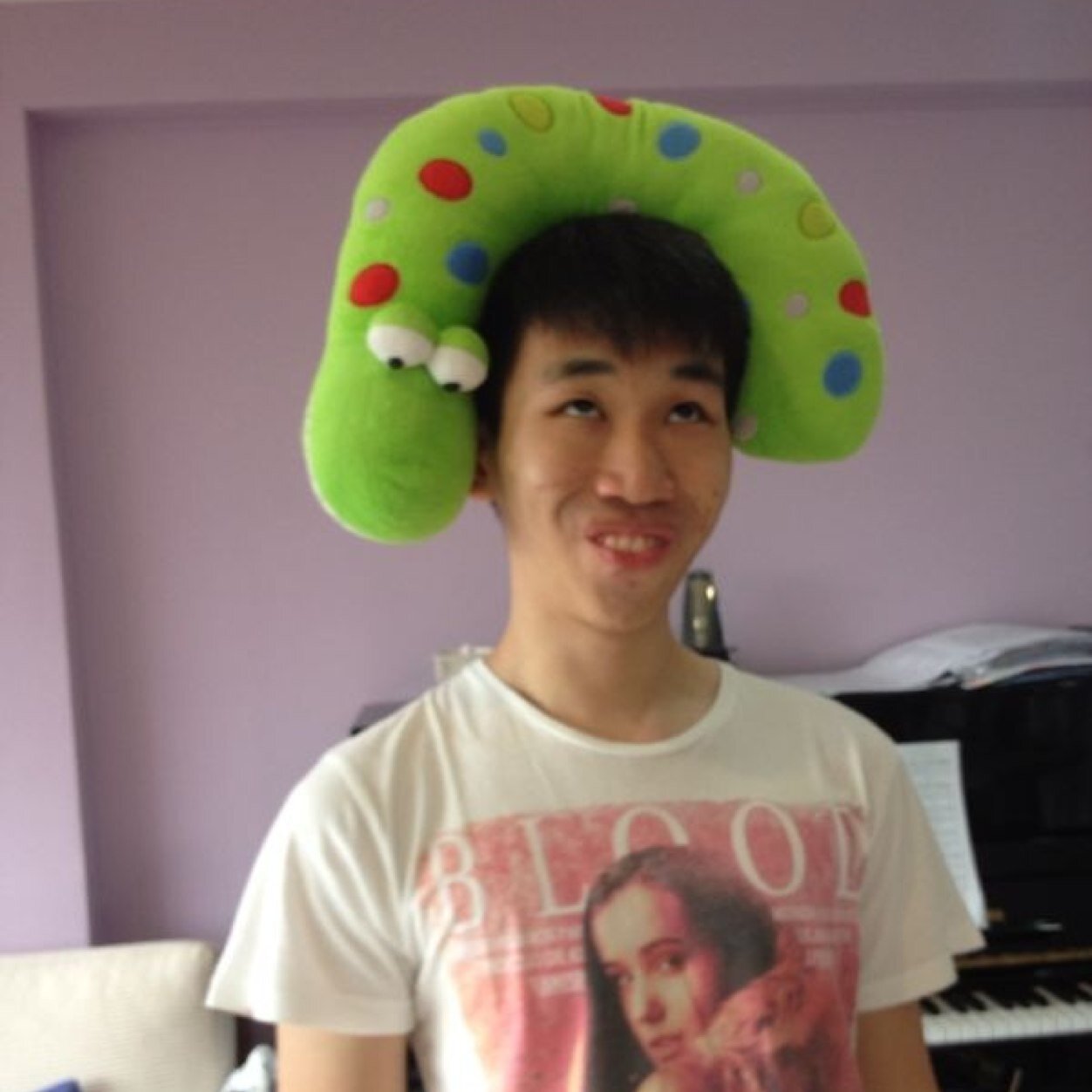 JieLuoMi's profile picture. ASDGWQDGWDSDASDA