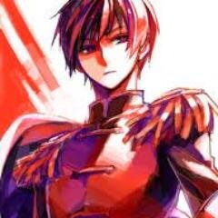 Konnichiwa, I am Kuro. I am the embodiment of the evil Japan.   #HetaliaRP