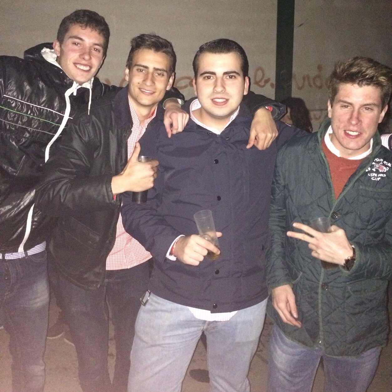 soy amigo de luis @chicharruelo