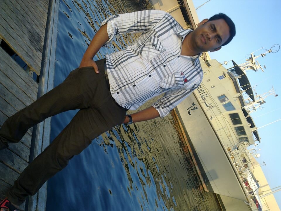 Financial analyst