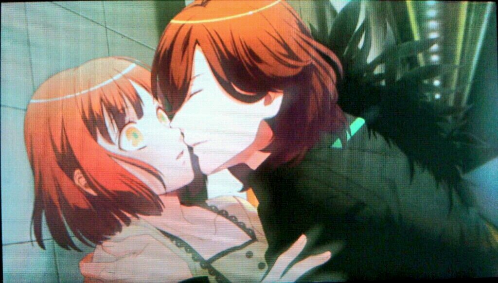 バカなのにたまに大人なとことか