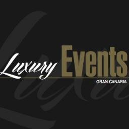LuxuryGCanaria's profile picture. Eventos empresariales, deportivos, infantiles. Inmobiliaria de Villas, Chalets, Hoteles...