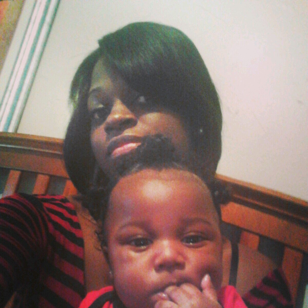 kimora jade' my motivation ... i do it all fa ha