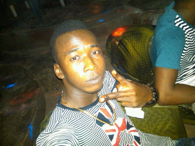 Am cool,always keeping my head up,I luv music,I do music and I marry music,badder than them by far.