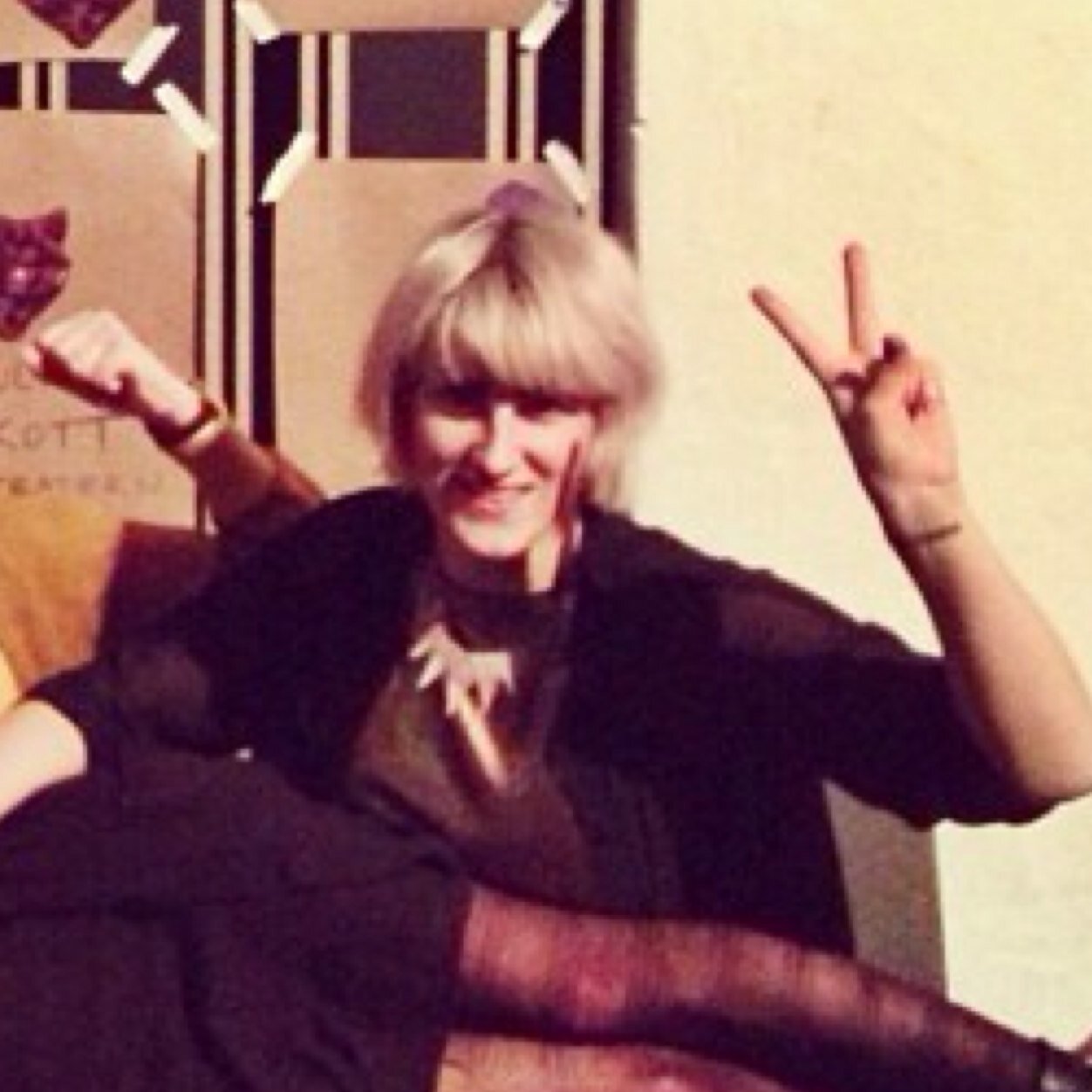 darthveide's profile picture. Arrangör i @ladyfestmalmo. Feminist. Jag ❤️ ljusdesign, kartor & katter.