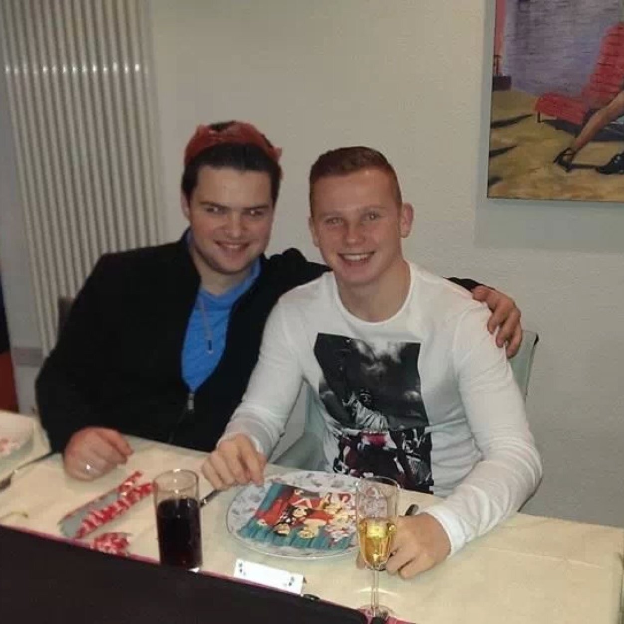 Soccer Player Roda JC