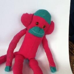 We are a TY mini company in Scoil Mhuire Kanturk. We specialize in the very popular DIY Sock Monkey.