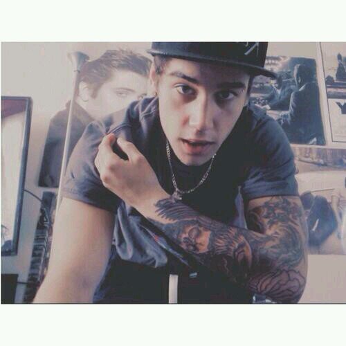 jai brooks || single || bisex