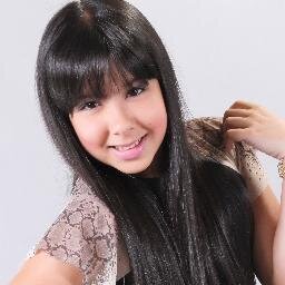 twitter oficia atriz mirim trabalha no sbt personagem cris em chiquititas perfil (monitorado)