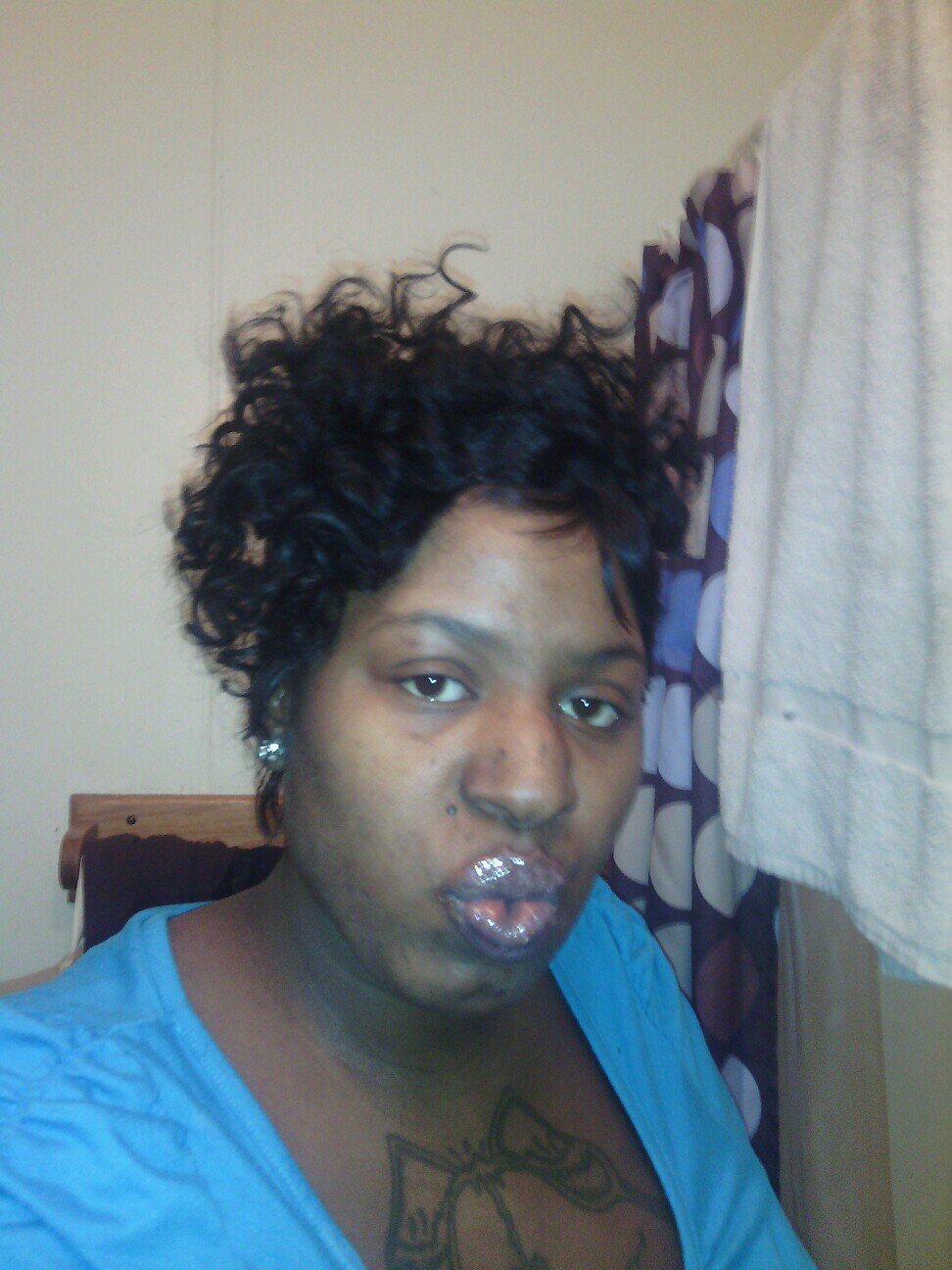 KWAMISAVSSHAY's profile picture. IM SOMEONE THAT CAN NEVER BE REPLACED....