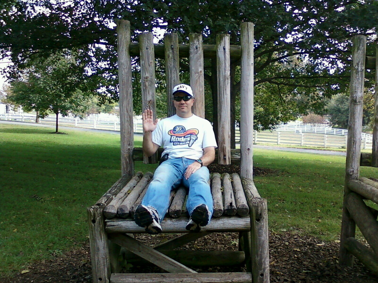 Child of God, Husband, Father, Brother, Son, American, Veteran, USNA grad, UK fan.