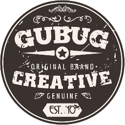 GubugCreative's profile picture. Gubug Creative Production.        Tas | Souvenir | Printing | Clothing | Merchandise | Advertising | Info Order: 0857 4350 4650 / 081 5650 7275.