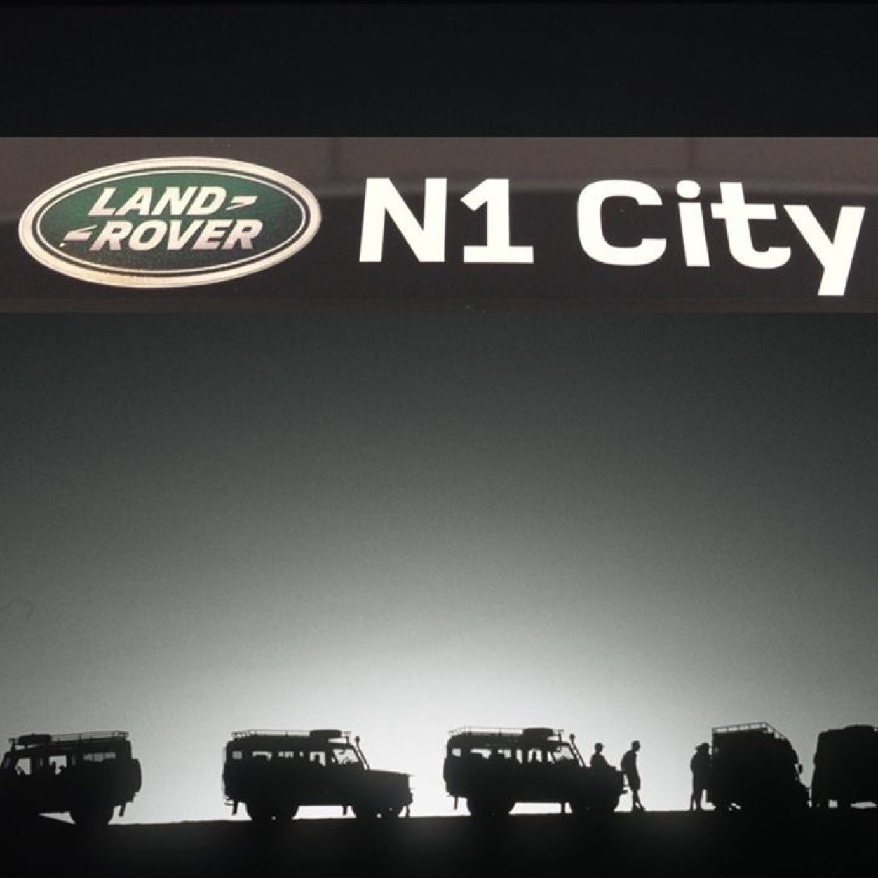Land Rover N1 City is a franchised motor retail, service and repair operation