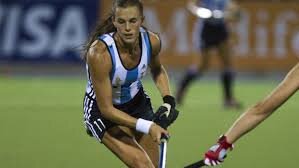 Amante del hockey ,